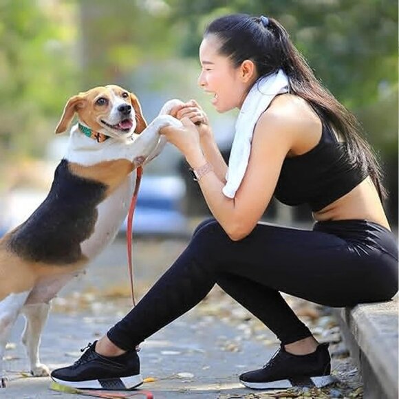 NEW [BAND] Cute Paw Sport Silicone For Apple Watch BLACK - Picture 5 of 6